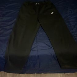 Black Nike Pants 