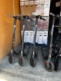 🔥 Phantom A10 Smart Electric Scooter  Open Box