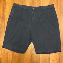 Joseph Abboud Flat Front Shorts
