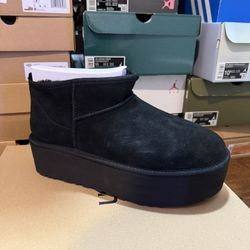 Ugg Classic Boot Platform