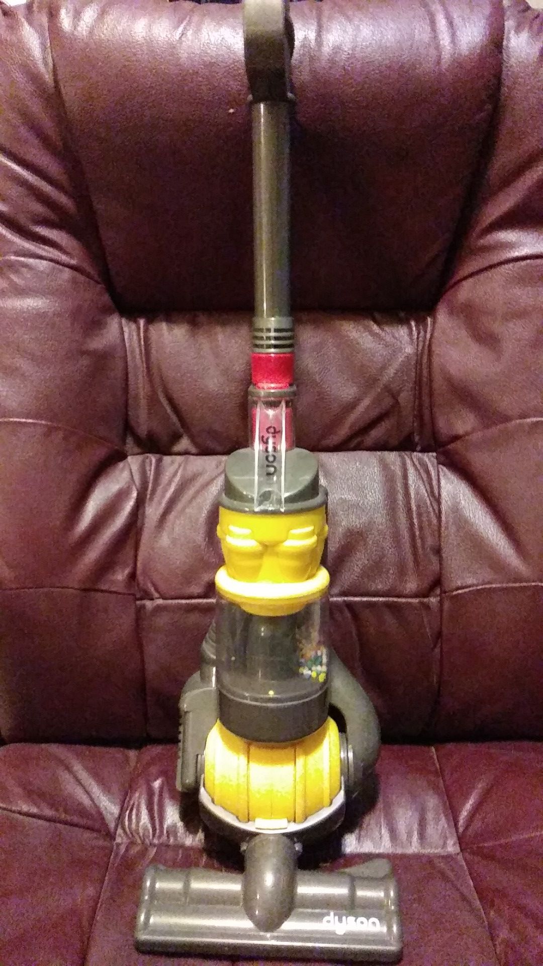 Dyson Vac toy for child