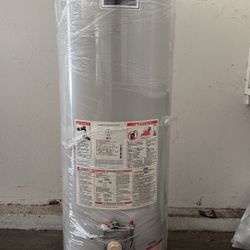 Water Heaters 30-40-50 Gallons 