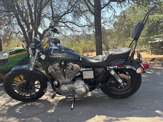 1998 Harley-Davidson Sportster 883 hugger