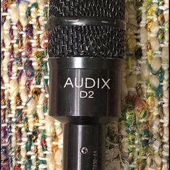 Audix D2 