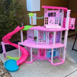 Barbie Pool Party Dream House