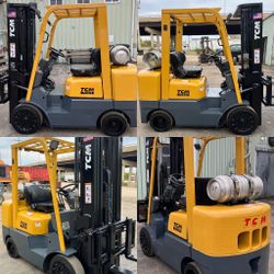 TCM FCG25-3HL (2004) Lp Forklift