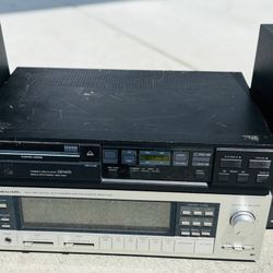 Audio System  