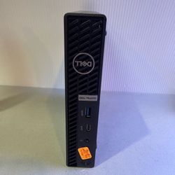 Dell Optiplex 7090 micro Intel Core i5-10505 3.20GHz 16GB RAM 256GB M.2 W11 Pro