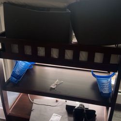 Baby Changing Table 