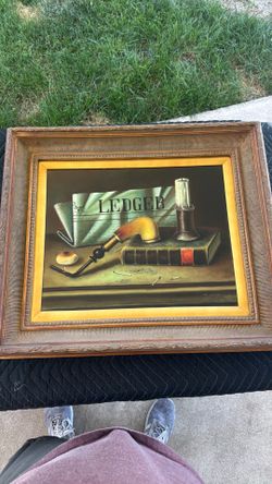 Unique Canvas Painting