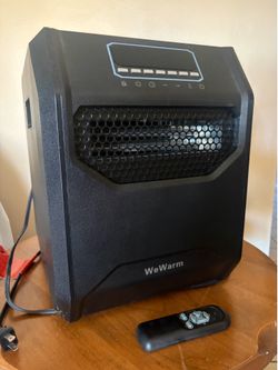 We Warm Space Heater