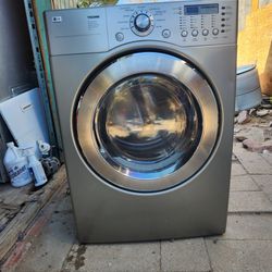 Electric Dryer LG Works Well 