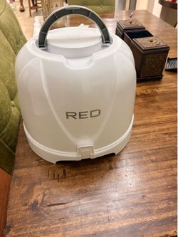 Hooded Hair Dryer