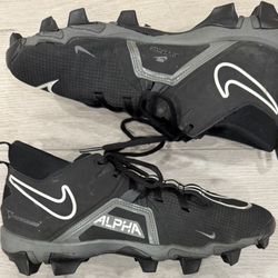 Nike Alpha Menace 3 Shark ( Size : 8M )