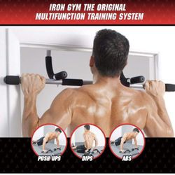 Pull Up Bar Home Gym Equipment 