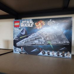 Star Wars Lego Imperial Star Destroyer #75394