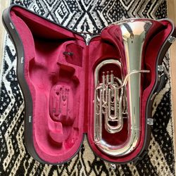 Tuba - Besson Eb Sovereign BE 982