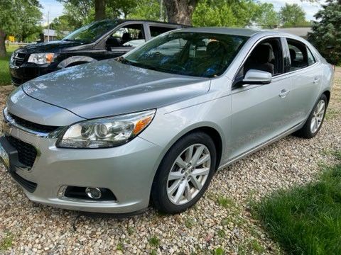 2014 Chevrolet Malibu