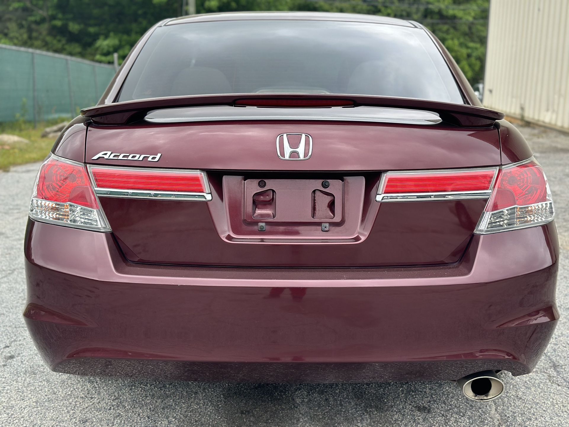 2012 Honda Accord
