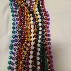 Multiple Colored Beads