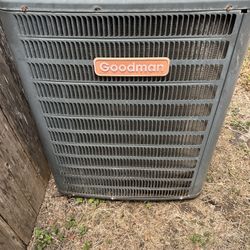 3 1/2 Ton A/C Unit Goodman $400