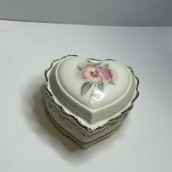 Heritage House: Celebration Of Love. Fine Porcelain 