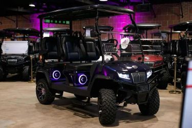 2027 Eolution D5 Maverick 4 Plus