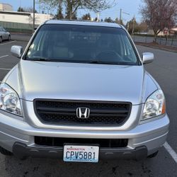 2005 Honda Pilot