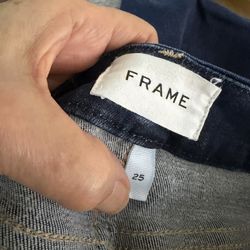 Frame designer jeans