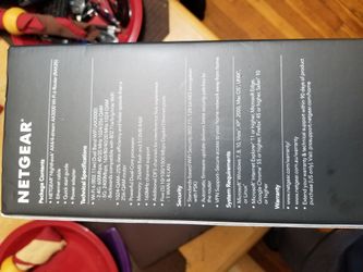 Nighthawk AX4 /WIFI 6