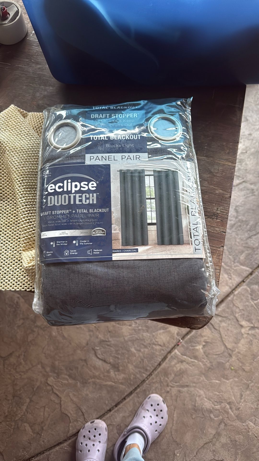 Black Out Curtains