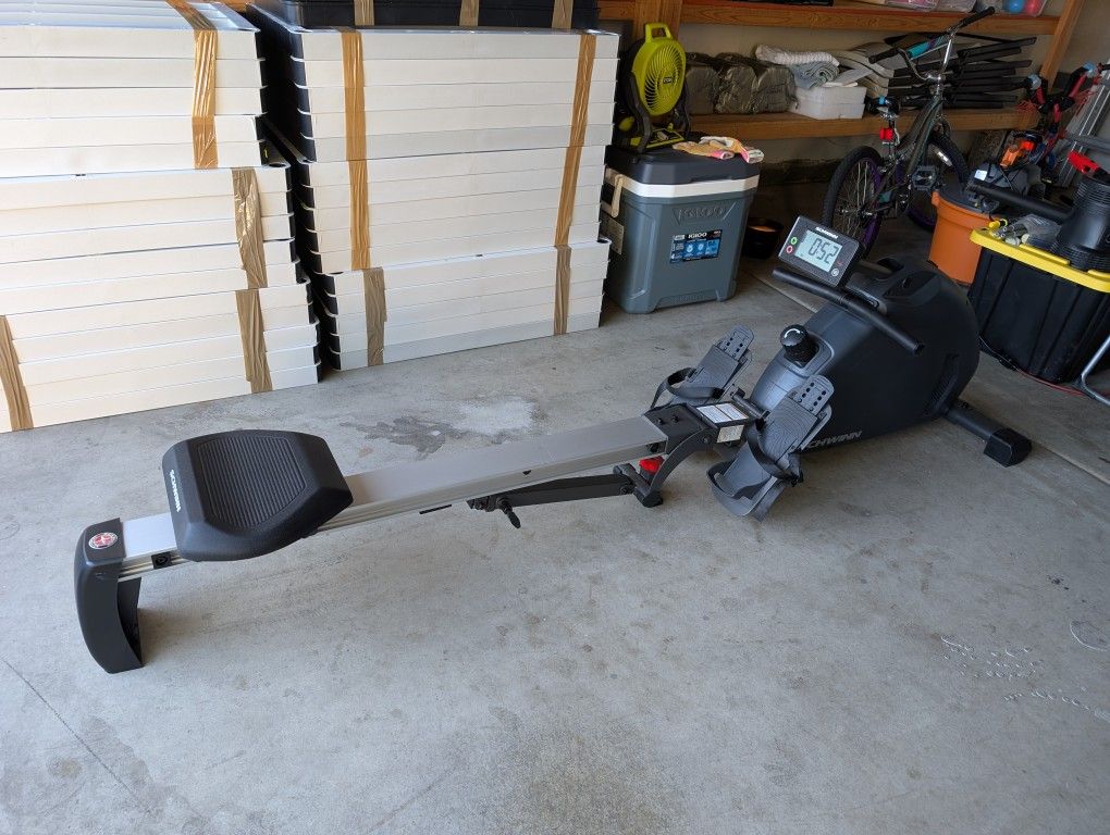 Schwinn Crewmaster Rower