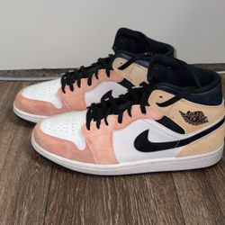 NIKE Air Jordan 1 Mid SE ‘Flight Club’