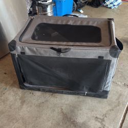 Portable Dog Kennel