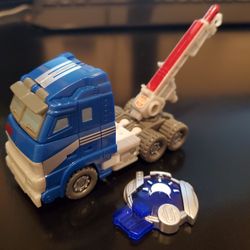 Transformers Armorhide Cybertron Scout Class