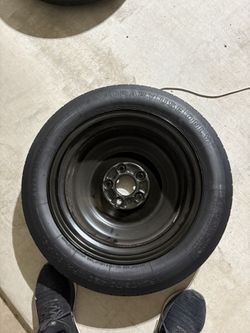 Spare Tire Rims
