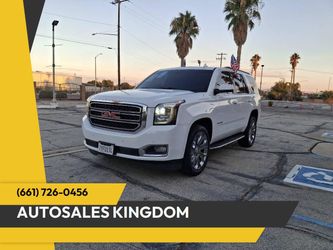 2017 GMC Yukon