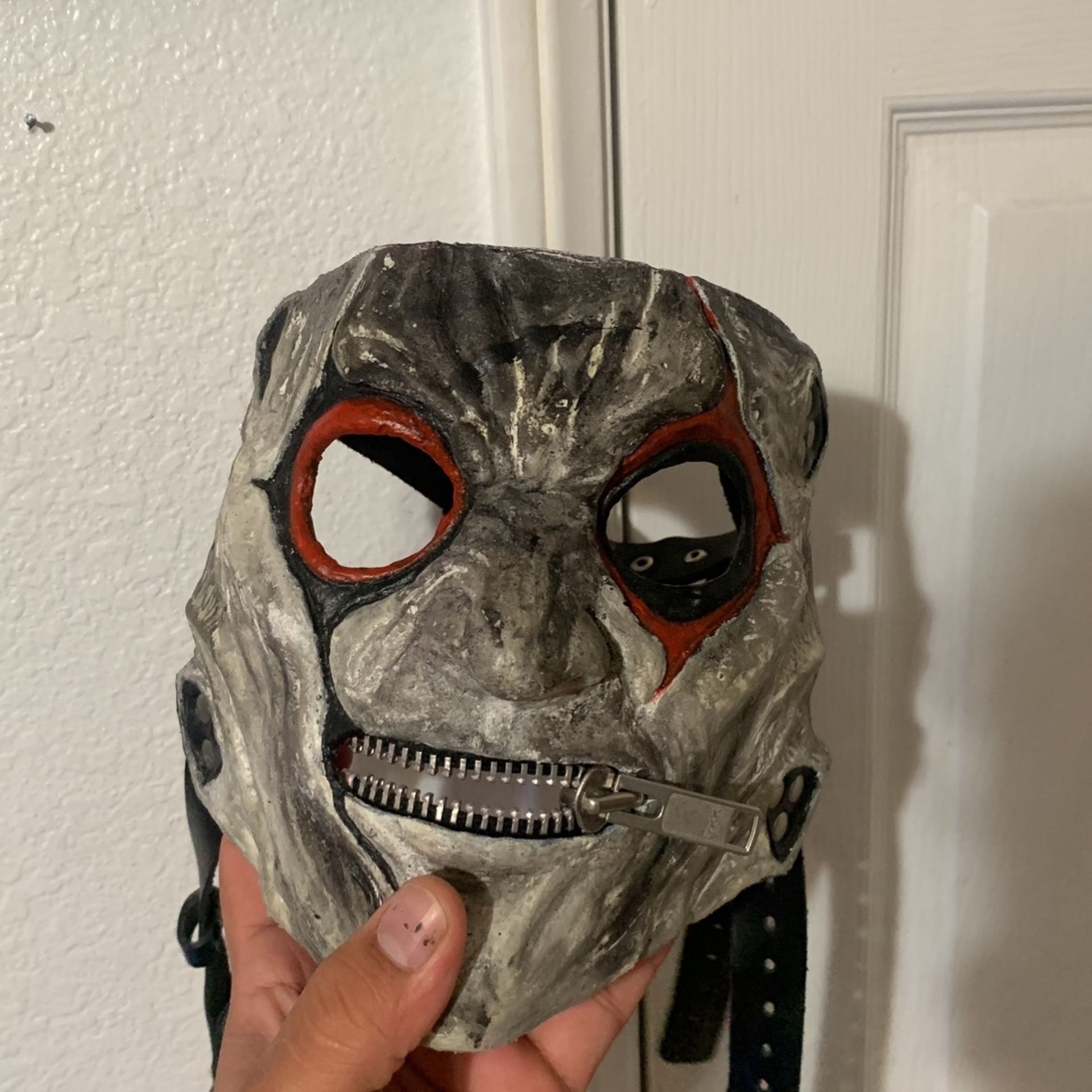 Jim Root #4 Slipknot Mask