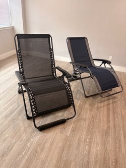 Beach/Park Lounging Chairs