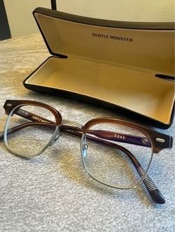 Gentle Monster Roke B4 Glasses