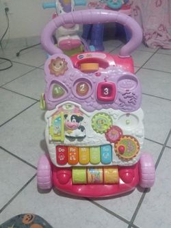 Baby Girl Toys 