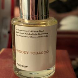 Dossier's Woody Tobacco/ Replica Jazz Club Dupe 