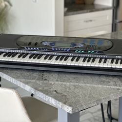 Casio Full Programming Keyboard 