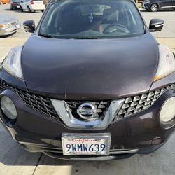 2015 Nissan Juke