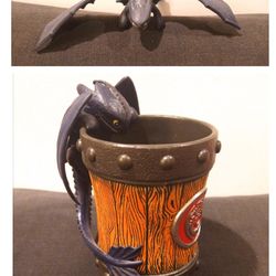 'How To Train Your Dragon' Live Spectacular Mug + Action Figure