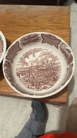 Alfred Meakin Bowls