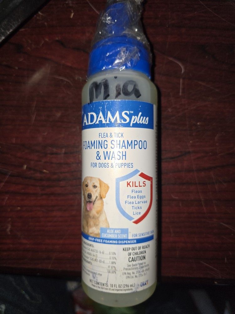 Dog Shampoo 