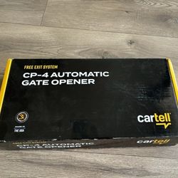 Automatic Gate Opener