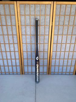 Gd. Cond. Demarini 34”, 30oz Ulitimate Weapon Softball Bat