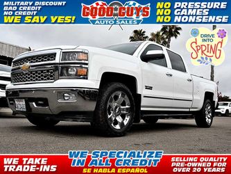 2015 Chevrolet Silverado 1500